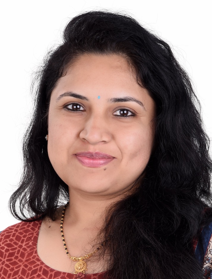 Dr. Jinashree Rajendrakumar