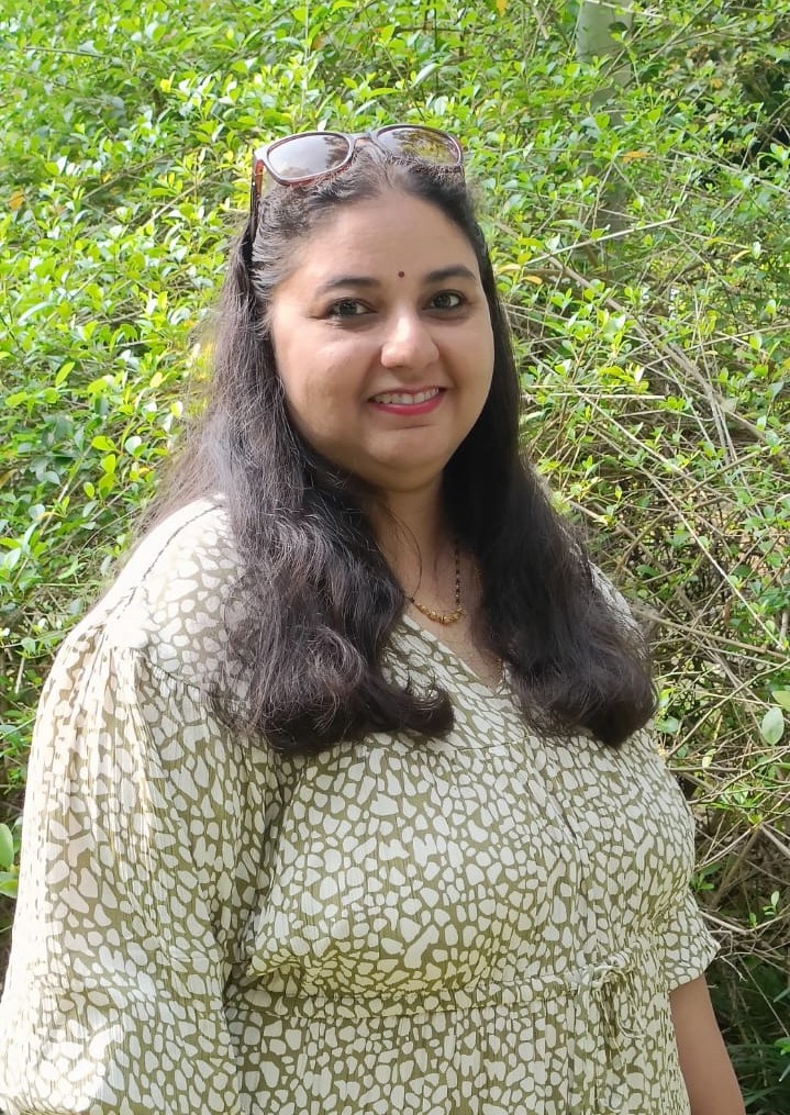 Keerthi B Nadig