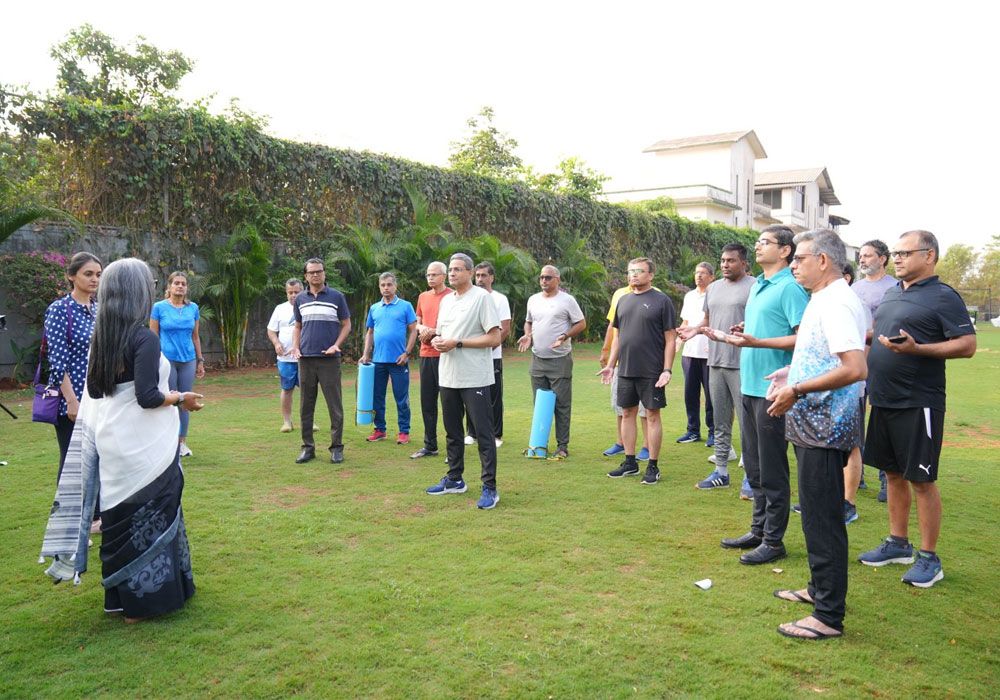Retreat photo 1